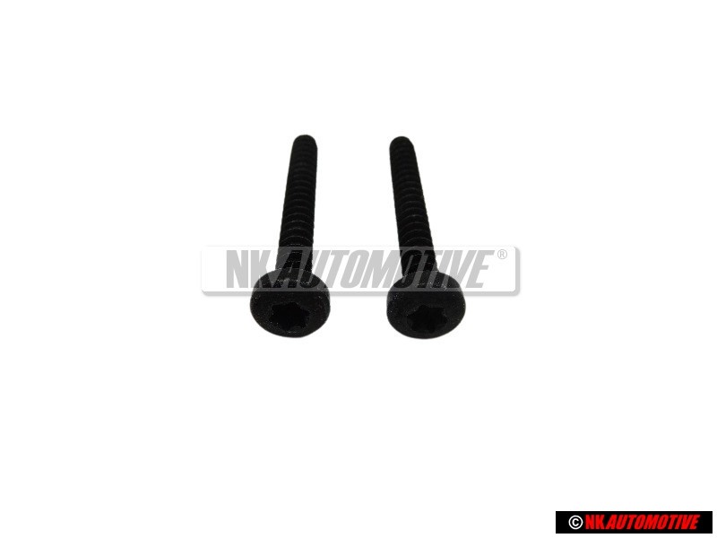 2x VW Original Vis A Tole Tete Bombee - N 0139383