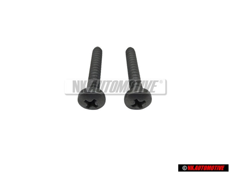 2x VW Original Vis A Tole Tete Bombee - N 0139413