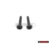 2x VW Original Vis A Tole Tete Bombee - N 0139413