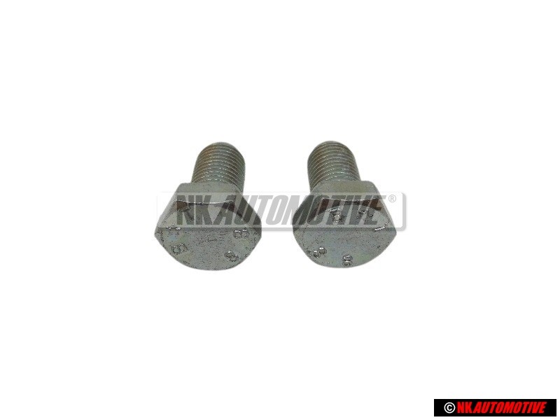2x VW Original Vis 6 Pans - 3B0857799
