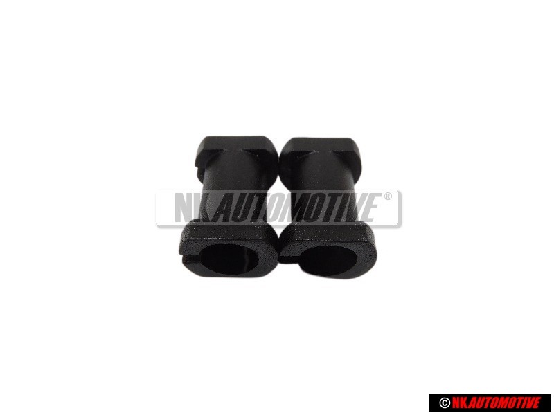 2x VW Original Coussinet - 893881167