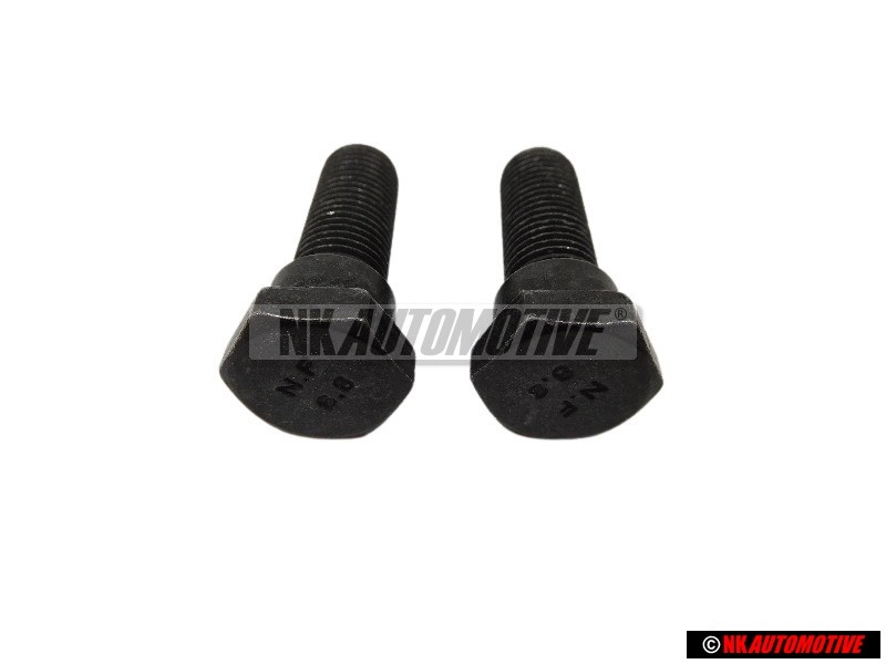 2x VW Original Vis D'Ajustage - N 98910301