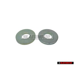 2x VW Original Rondelle D'Ecartement - 111857707A