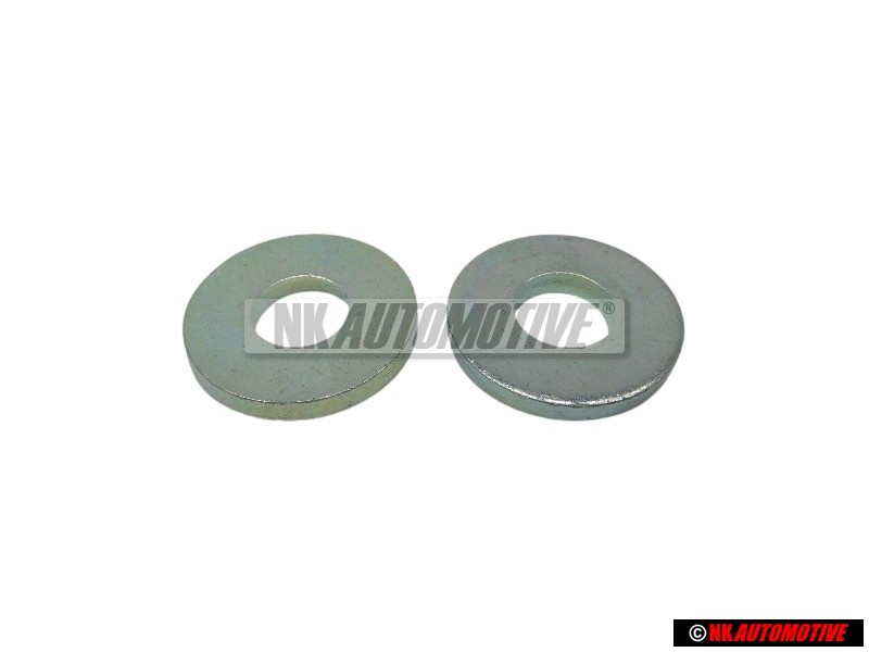 2x VW Original Rondelle D'Ecartement - 111857707A