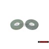 2x VW Original Rondelle D'Ecartement - 111857707A