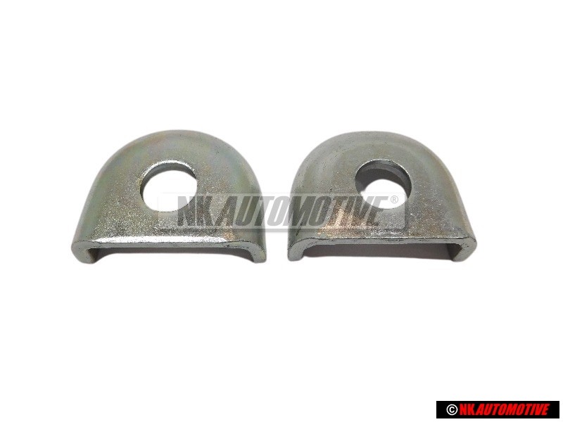 2x VW Original Capuchon - 7H0857328