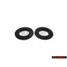 2x VW Original Bague-Joint - 803019813
