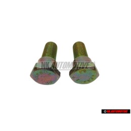 2x VW Original Vis 6 Pans - 111857793E