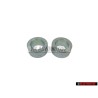 2x VW Original Manchon D'Ecartement - 7M3019829