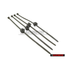 4x VW Original Serre-Cable - 3D0971838N