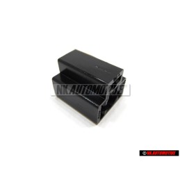 VW Original Boitier A Fiche Plate - 321971970