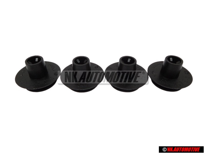 4x VW Original Douille - 535857948
