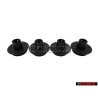 4x VW Original Douille - 535857948