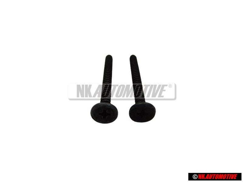 2x VW Original Vis A Tole Tete Bombee - N 90157601