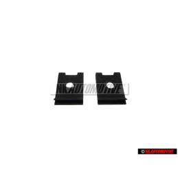 2x VW Original Fixe-Rapid - N 0154292