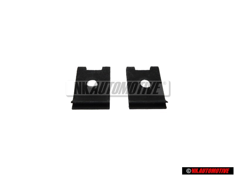 2x VW Original Fixe-Rapid - N 0154292