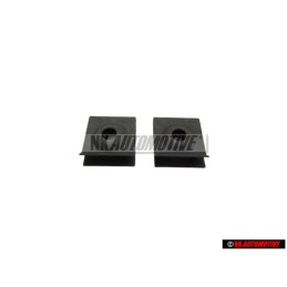 2x VW Original Fixe-Rapid - N 90282501