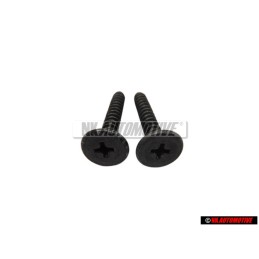 2x VW Original Vis A Tole - N 90157501