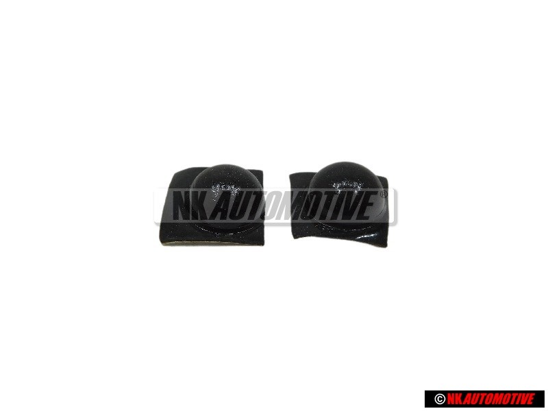 2x VW Original Butee (Autocollante) - 531823500