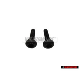 2x VW Original Vis A Tole Tete Bombee - N 0139713
