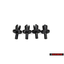 4x VW Original Rivet D'Ecartement - N 0385051