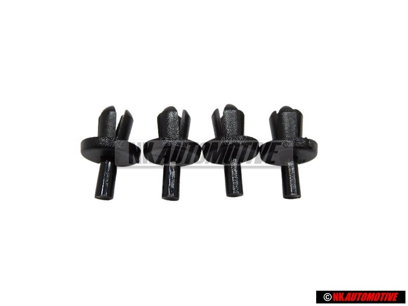 4x VW Original Rivet D'Ecartement - N 0385051