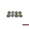 8x VW Original Ecrou Taraud - N 0386011