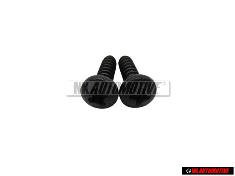 2x VW Original Vis A Tole Tete Bombee - N 0139649