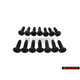 14x VW Original Vis A Tole - N 90434501