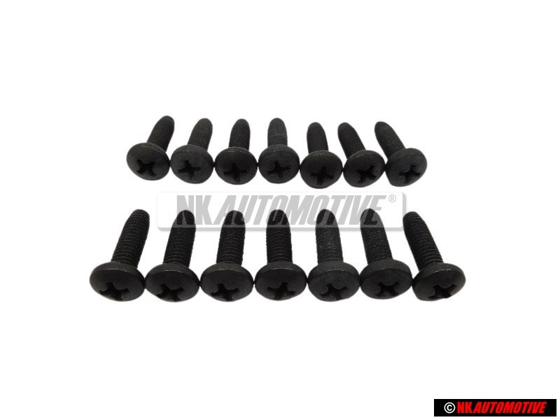 14x VW Original Vis A Tole - N 90434501