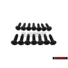 14x VW Original Vis A Tole - N 90434501