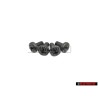 4x VW Original Vis Tete Bombee - N 0141228