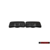 2x VW Original Bouton-Ression - N 90272401