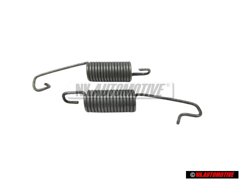 2x VW Original Ressort De Traction - 321881178