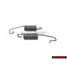 2x VW Original Ressort De Traction - 321881178