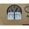 2x VW Original Coulisseau Couleurs Nature - 191881213 909