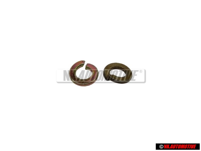 2x VW Original Rondelle Grower - N 0120064