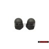 2x VW Original Ecrou Borgne - N 0111214
