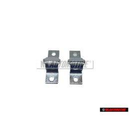 2x VW Original Collier - 321881240