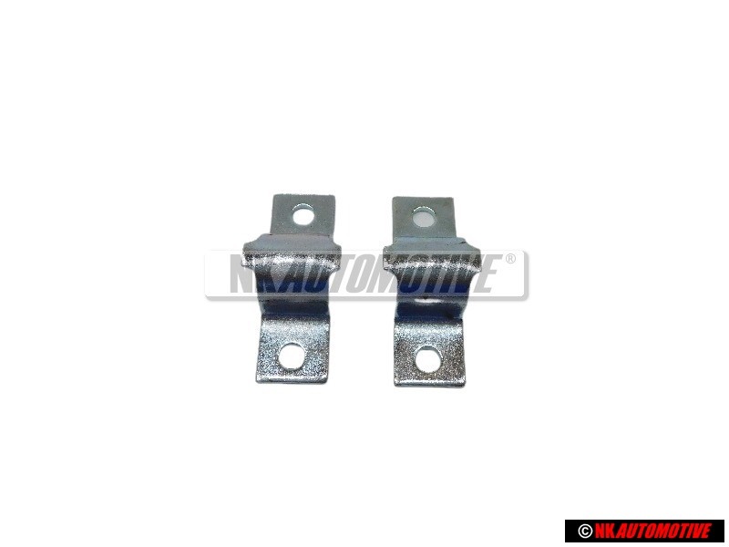 2x VW Original Collier - 321881240