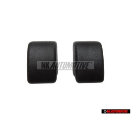 2x VW Original Bouton - 191881633B
