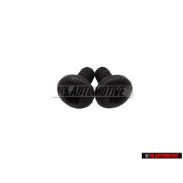 2x VW Original Vis Tete Bombee - N 0141395