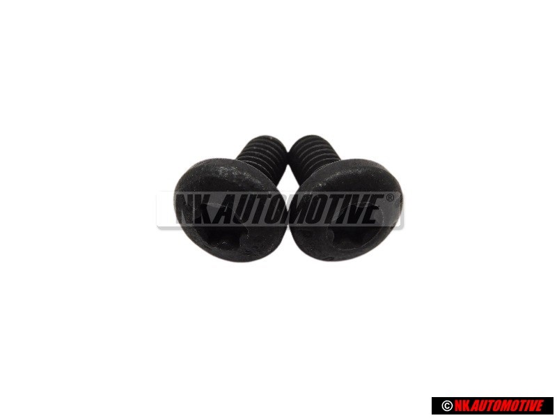 2x VW Original Vis Tete Bombee - N 0141395