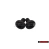 2x VW Original Vis Tete Bombee - N 0141395