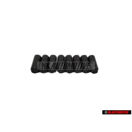 8x VW Original Tige De Calage Noir Satine - 171881500 01C