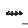 4x VW Original Vis Tete Bombee - N 0141395