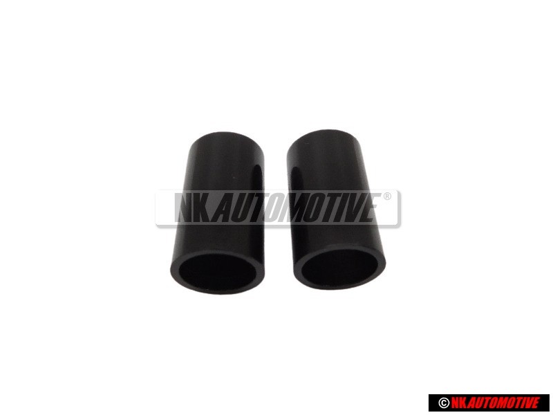 2x VW Original Douille P. 