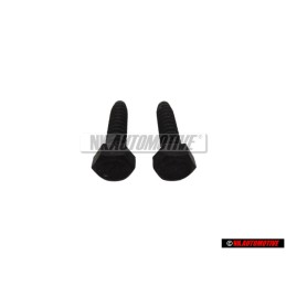 2x VW Original Vis A Tole 6 Pans - N 0138942