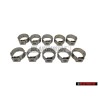10x VW Original Collier De Calage - N 10083401