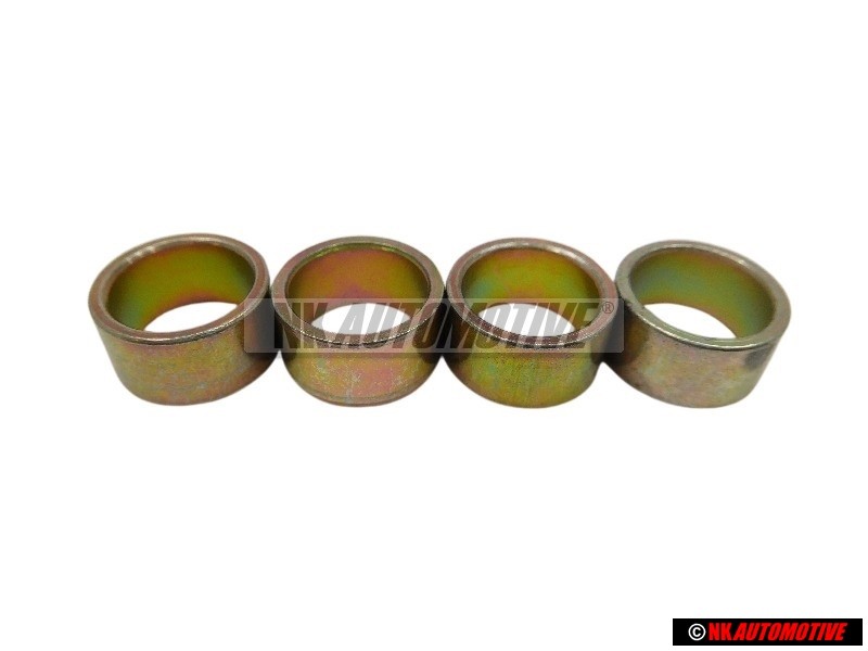 4x VW Original Douille D'Ecartement - 191201278A